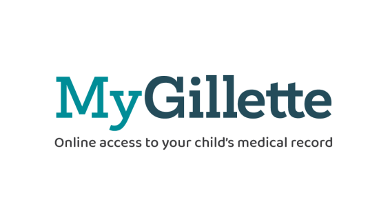 mygillette patient portal logo