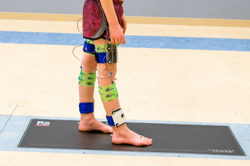 Gait and Motion Analysis | Gillette Children's